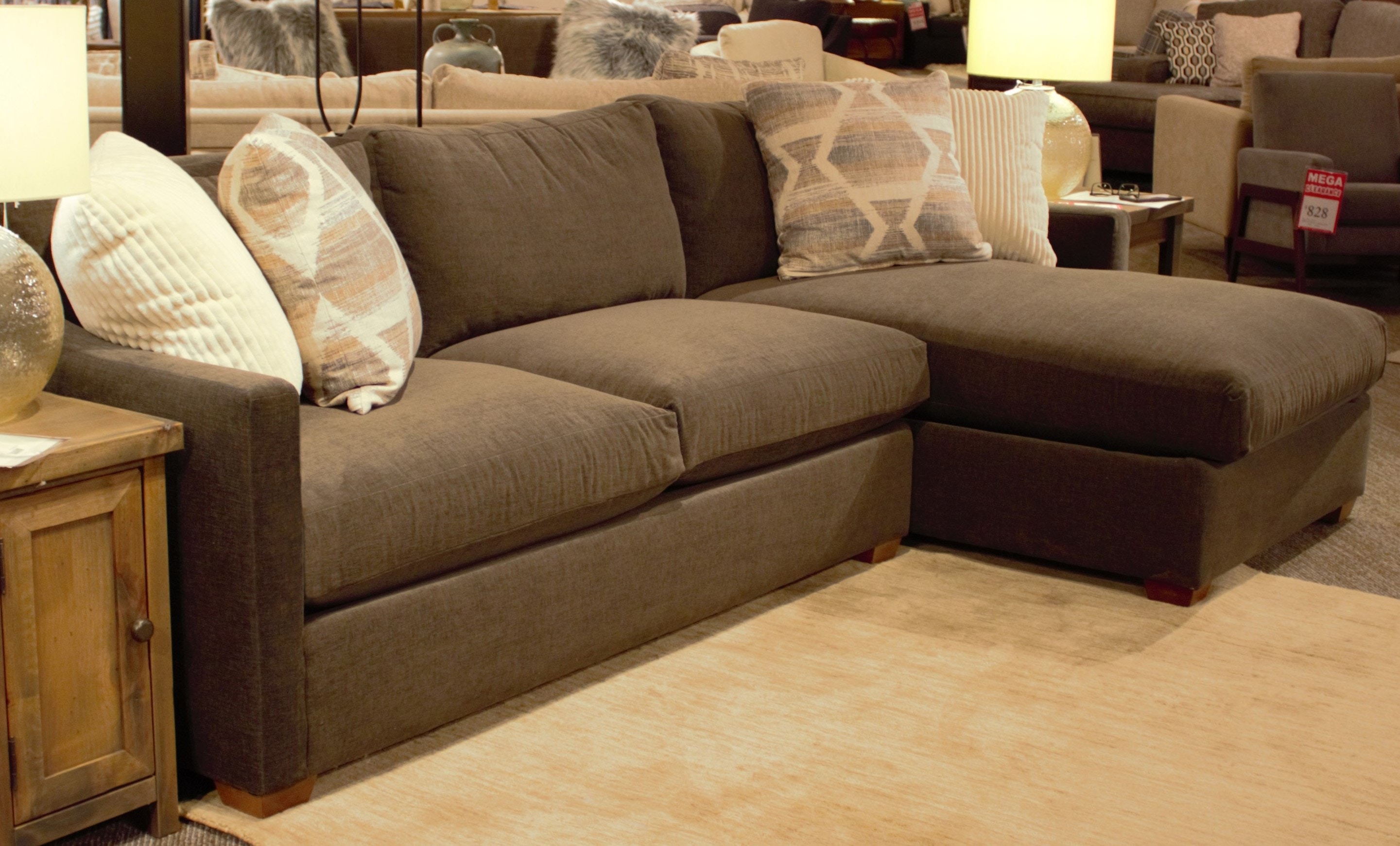 Bradford Sofa Chaise